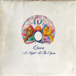 Пластинка Queen A Night at the Opera